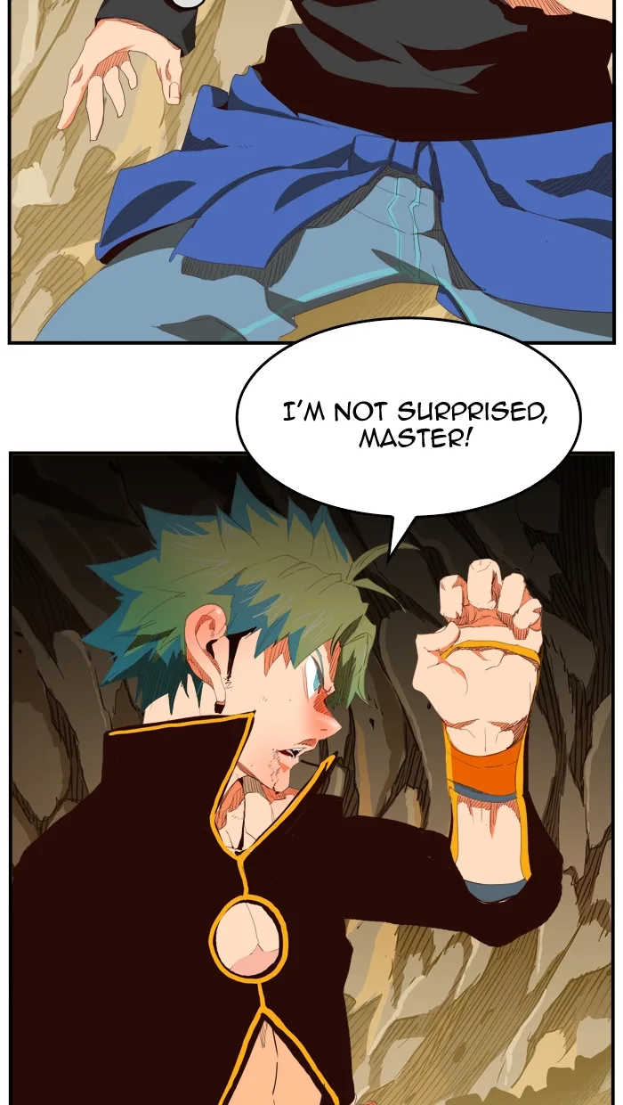 The God of High School Chapter 381 page 68