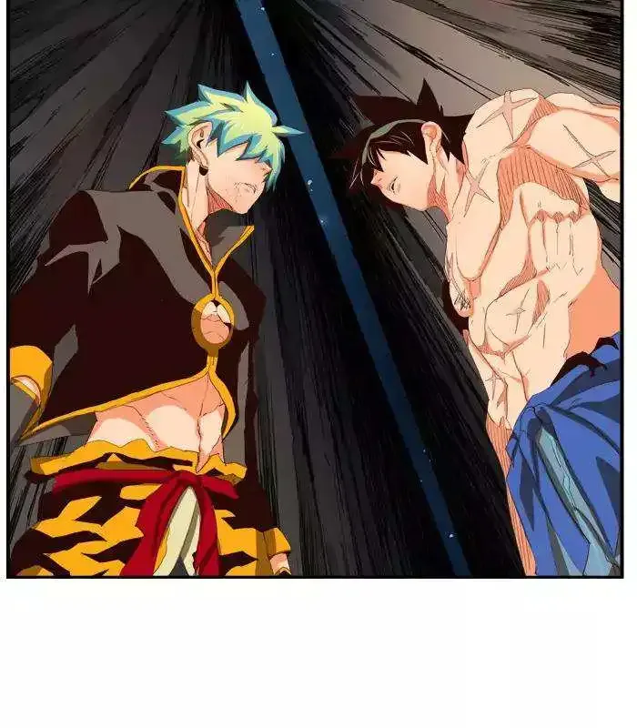 The God of High School Chapter 382 page 89