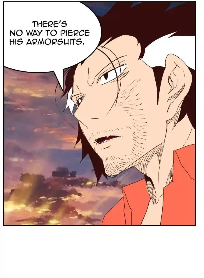 The God of High School Chapter 384 page 84