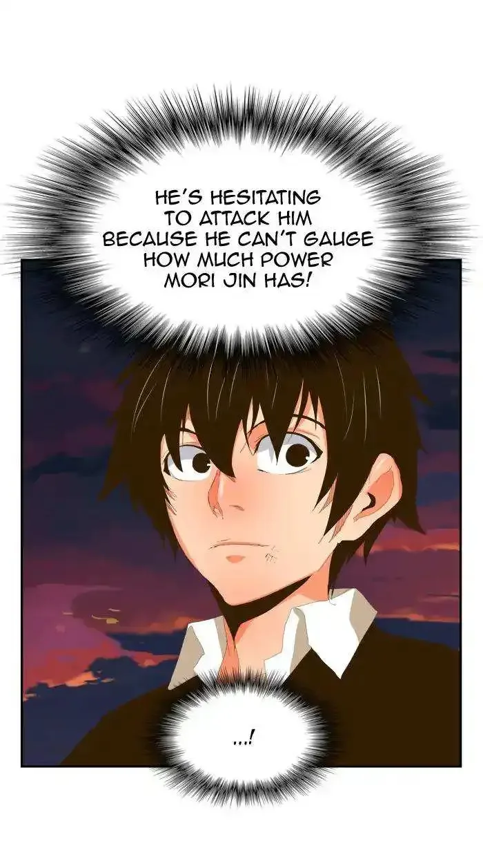 The God of High School Chapter 386 page 1