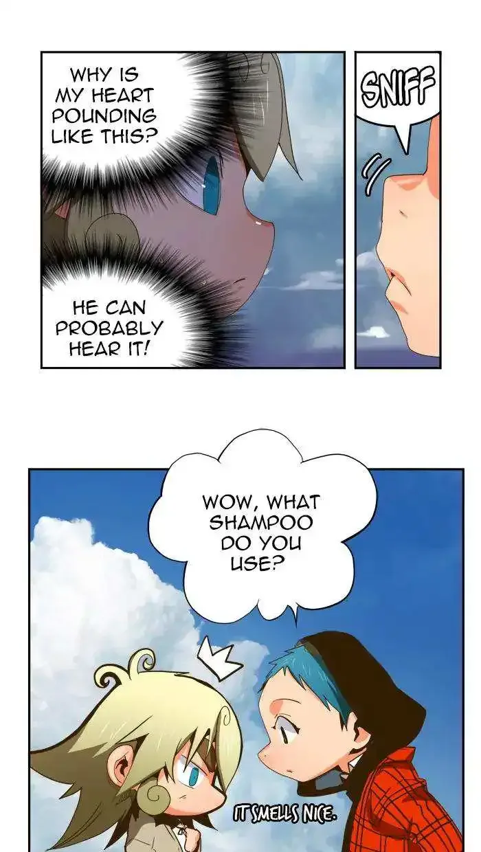 The God of High School Chapter 388 page 19
