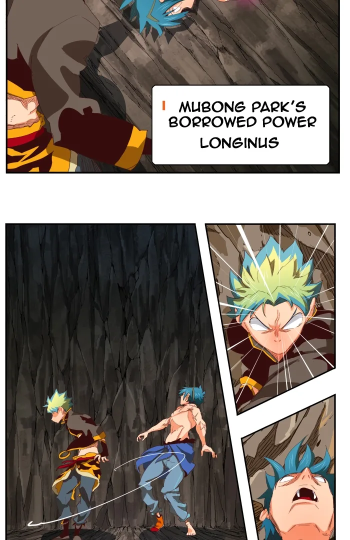 The God of High School Chapter 383 page 67