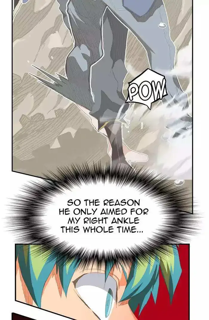 The God of High School Chapter 382 page 87