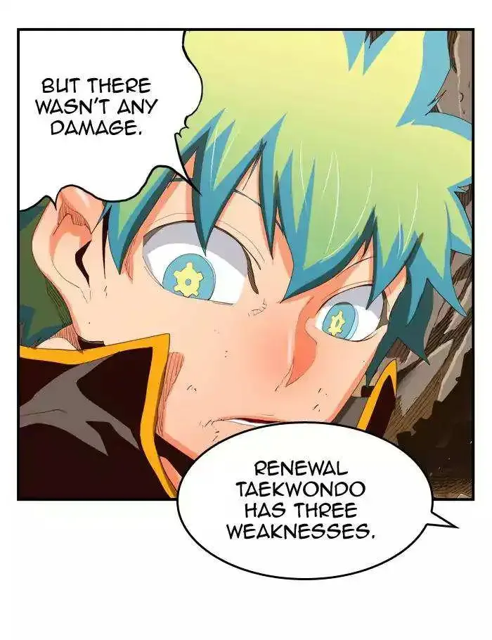 The God of High School Chapter 382 page 80