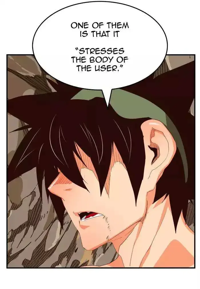 The God of High School Chapter 382 page 82
