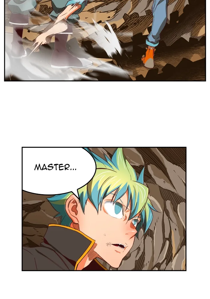 The God of High School Chapter 383 page 62