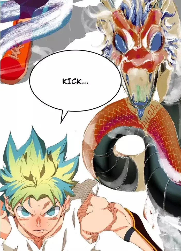 The God of High School Chapter 380 page 70