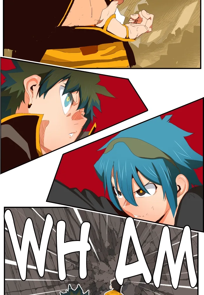 The God of High School Chapter 381 page 69