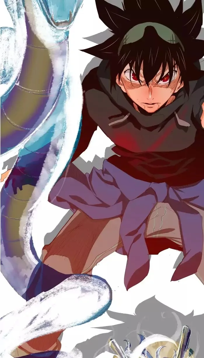 The God of High School Chapter 380 page 69