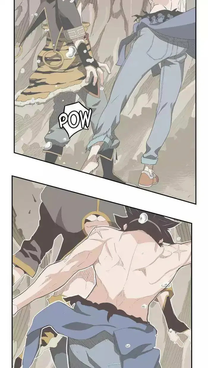 The God of High School Chapter 382 page 86