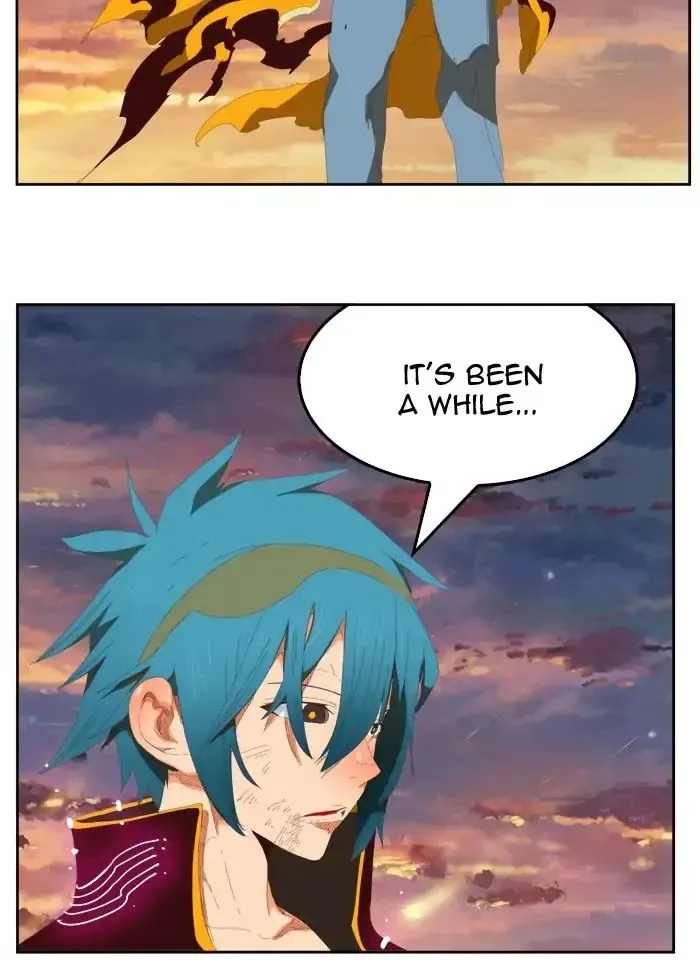 The God of High School Chapter 384 page 82