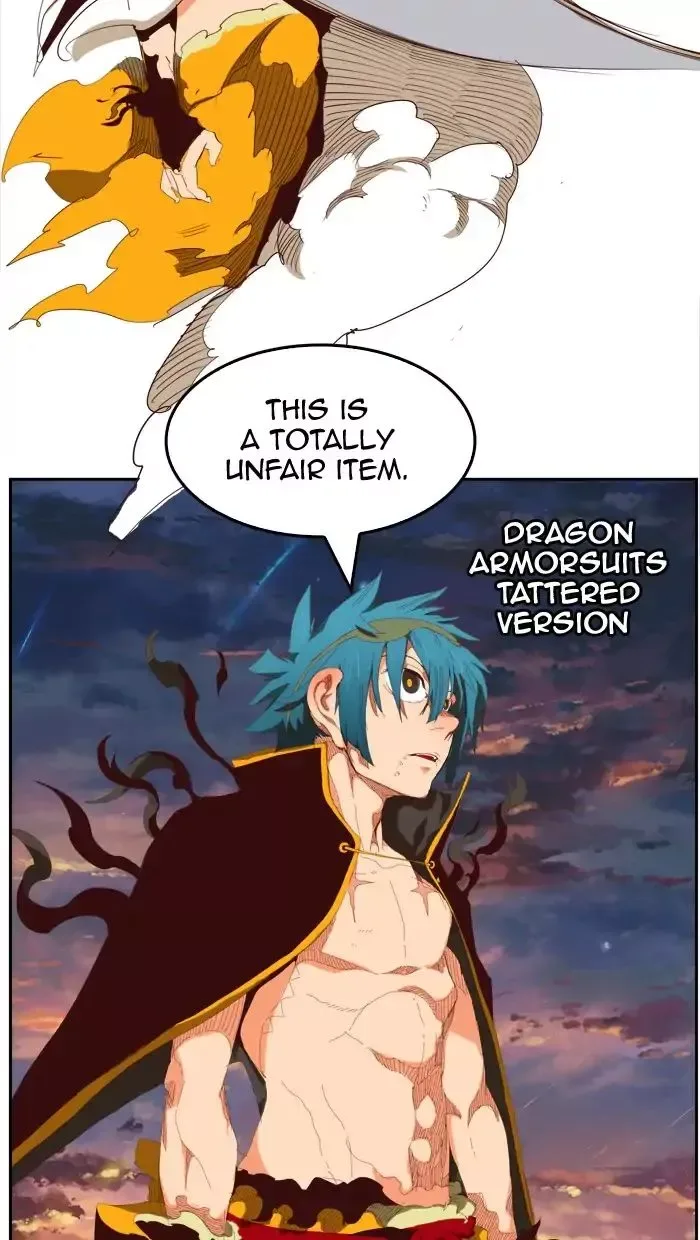 The God of High School Chapter 384 page 79