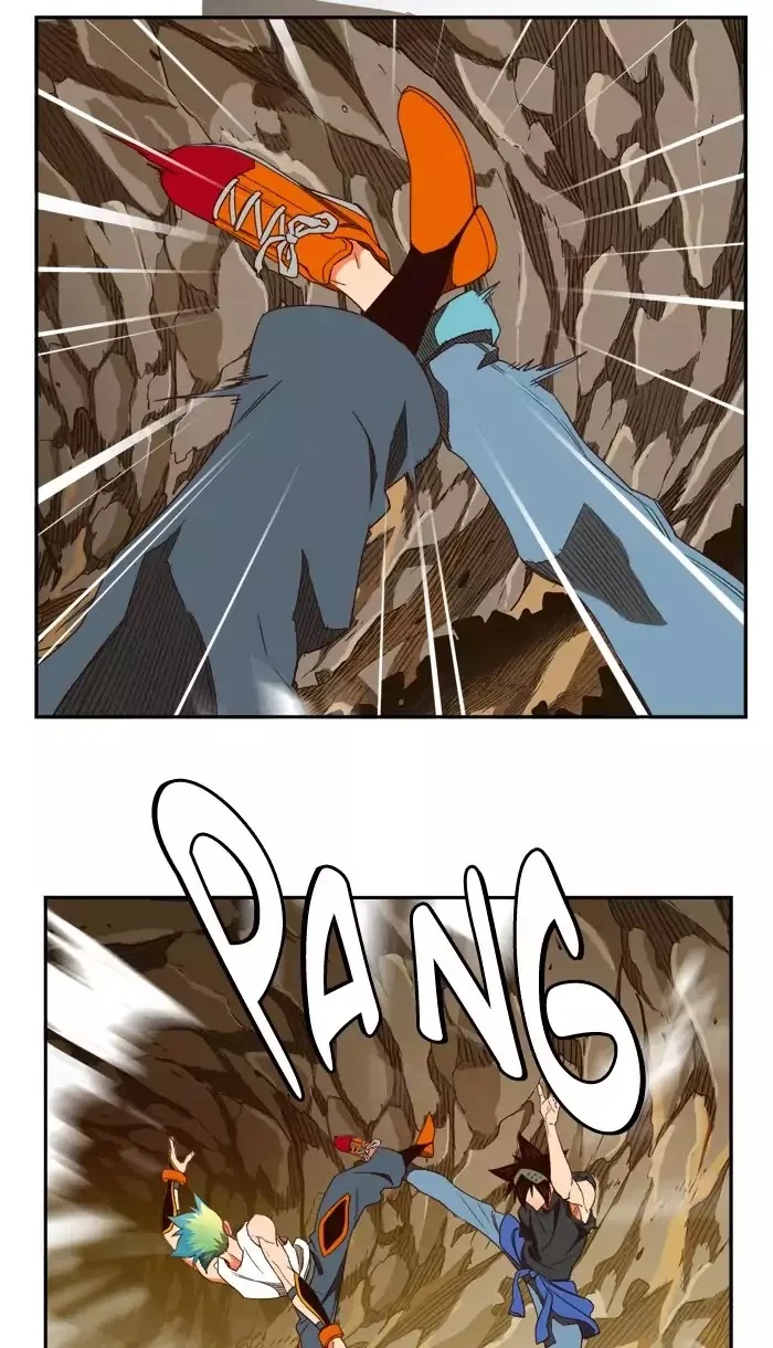 The God of High School Chapter 380 page 66