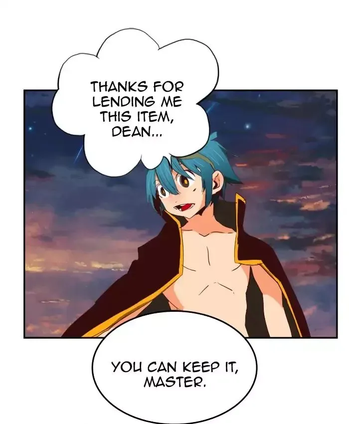 The God of High School Chapter 384 page 85