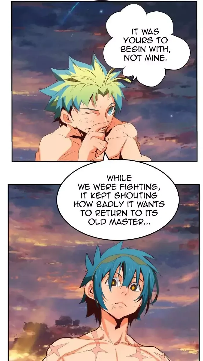 The God of High School Chapter 384 page 86