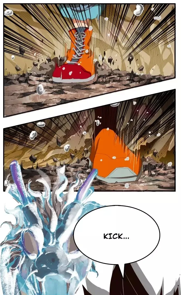 The God of High School Chapter 380 page 68