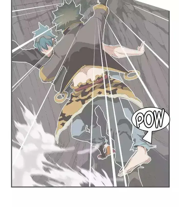 The God of High School Chapter 382 page 84