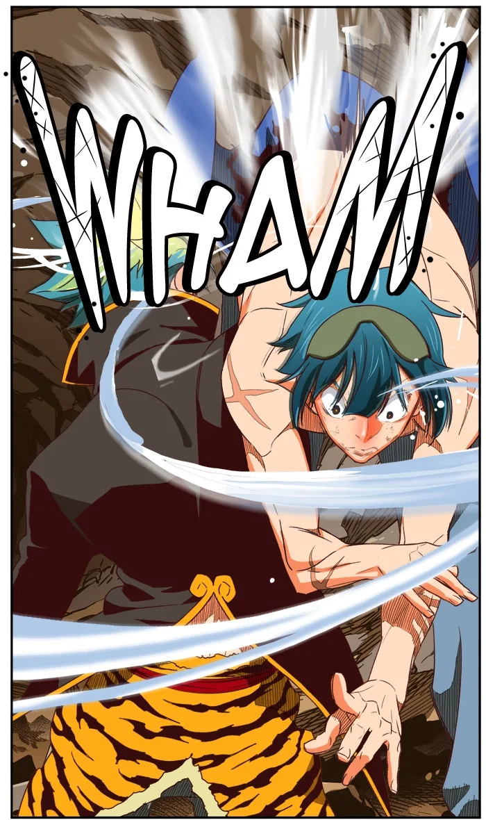 The God of High School Chapter 383 page 64