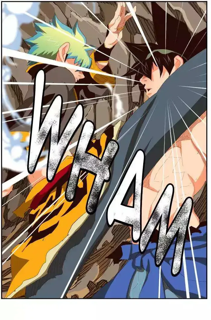 The God of High School Chapter 382 page 90