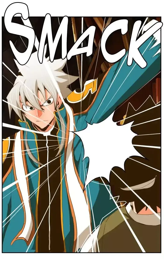 The God of High School Chapter 387 page 17
