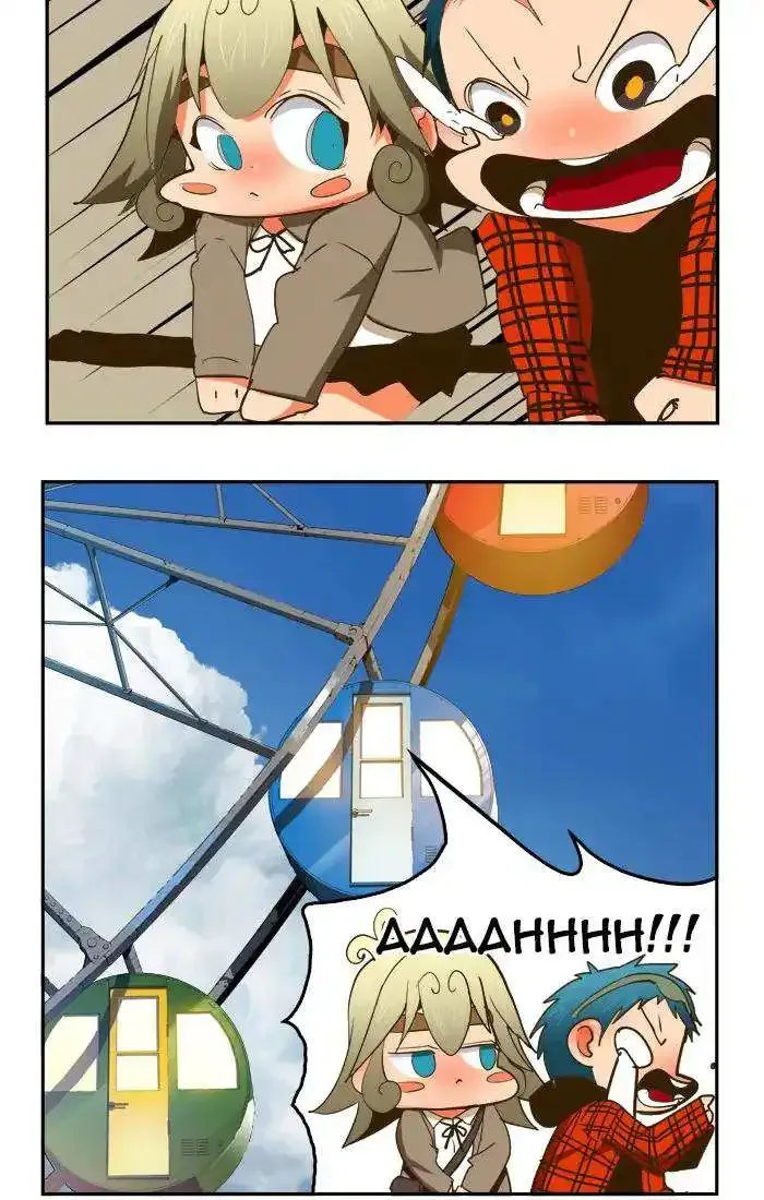 The God of High School Chapter 388 page 25