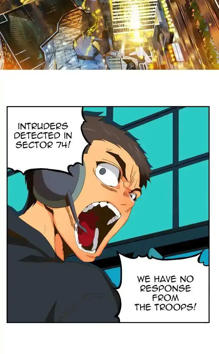 The God of High School Chapter 389 page 2