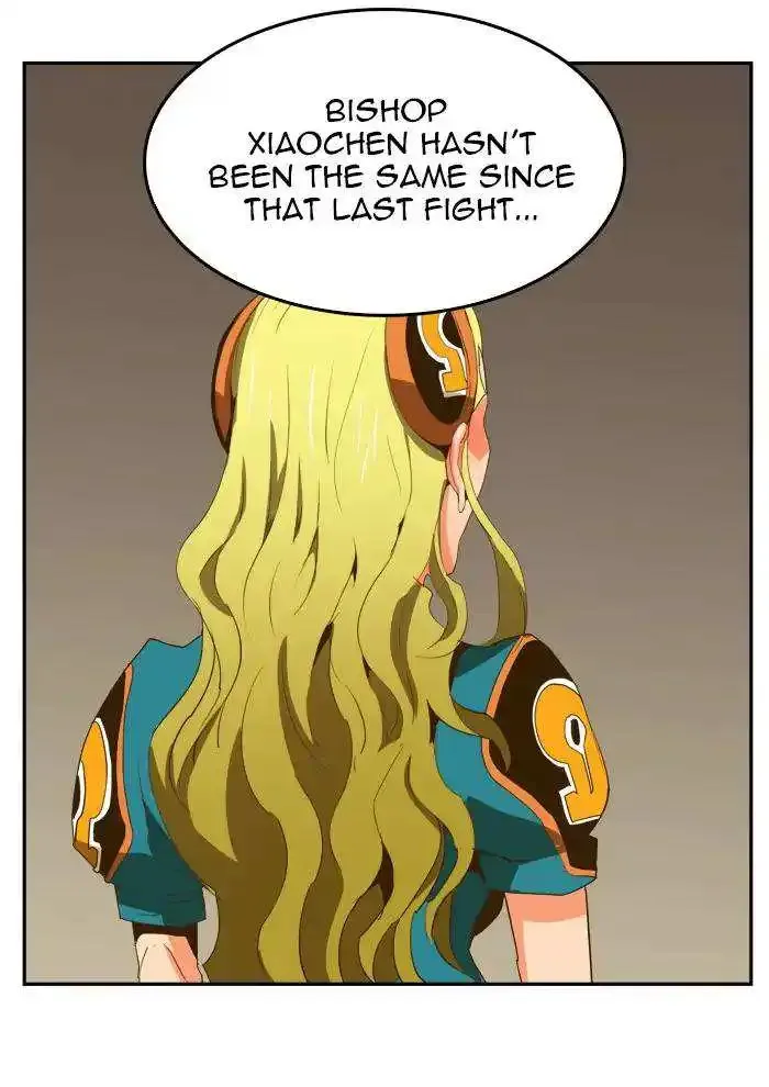 The God of High School Chapter 388 page 35