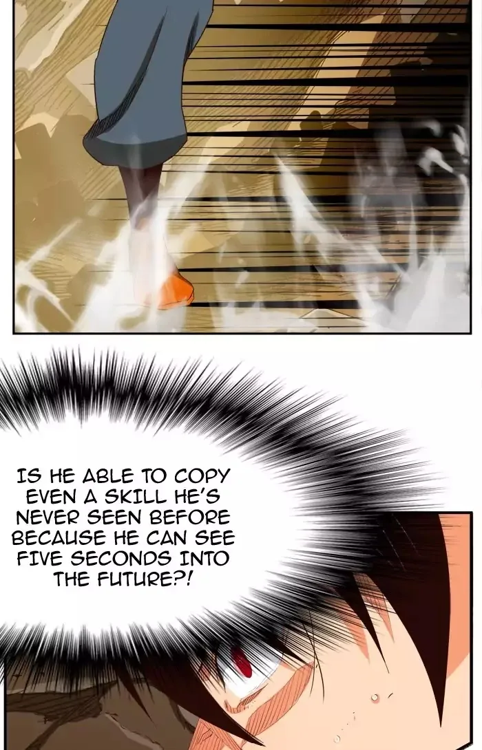 The God of High School Chapter 380 page 77
