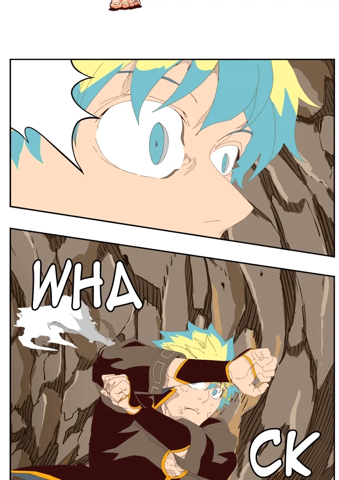 The God of High School Chapter 383 page 77