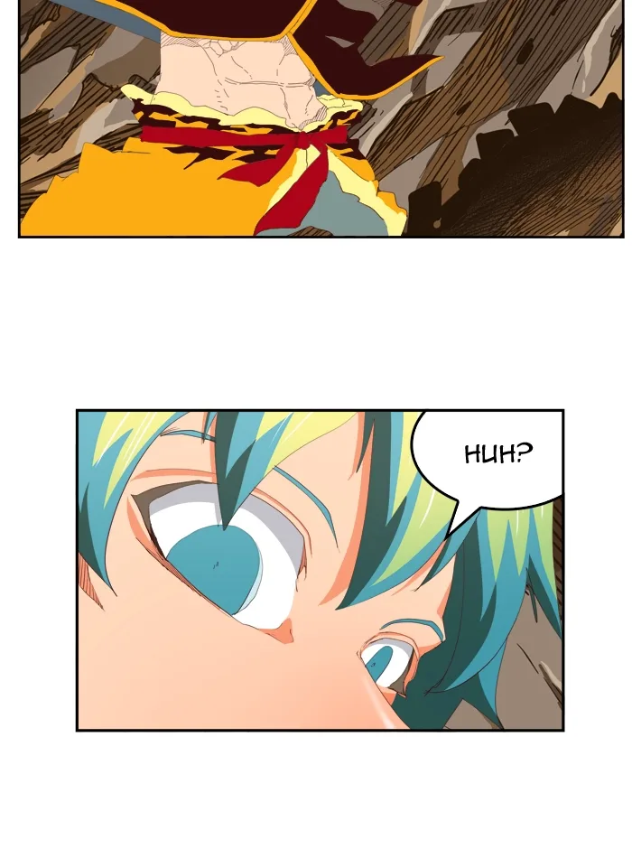 The God of High School Chapter 383 page 78