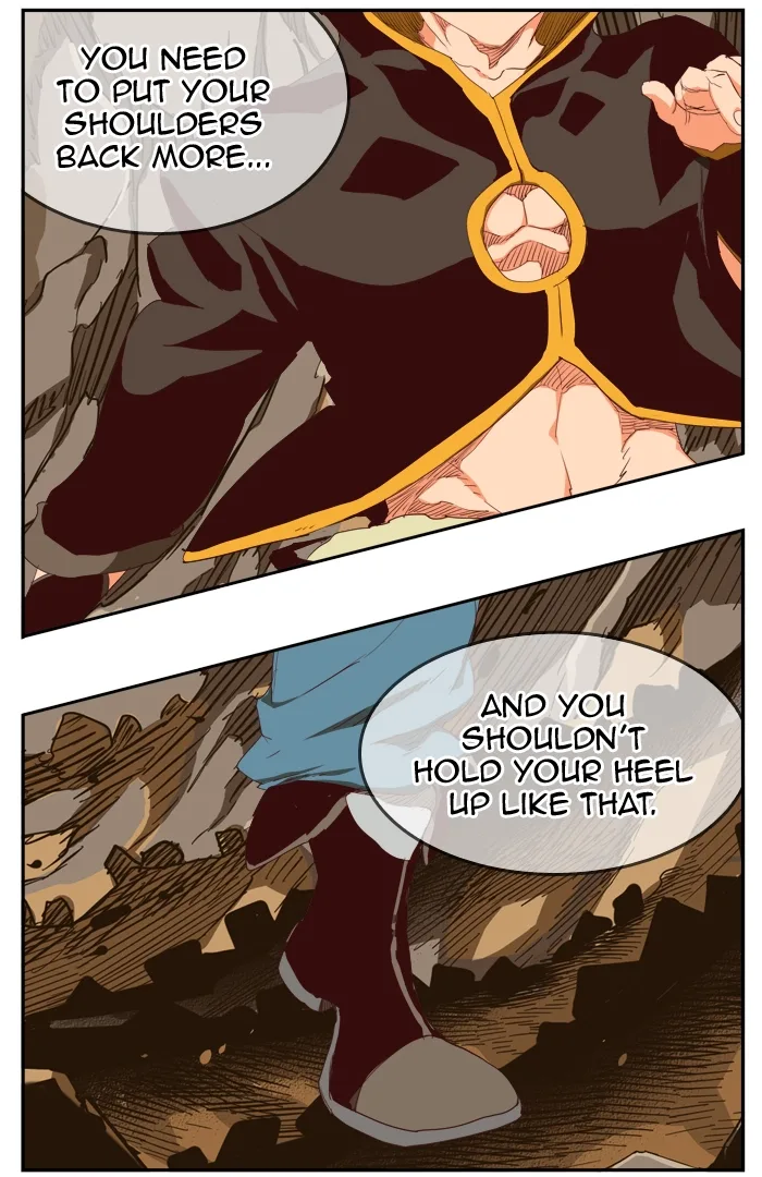 The God of High School Chapter 383 page 71