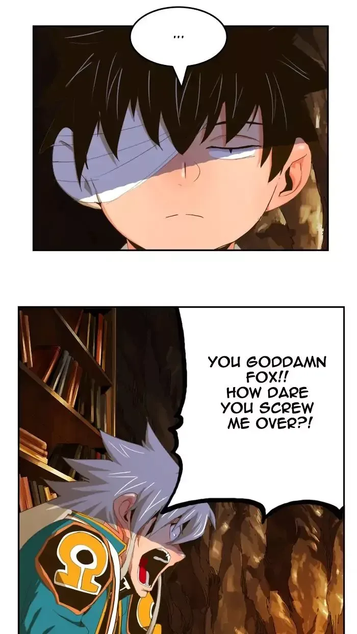The God of High School Chapter 387 page 13