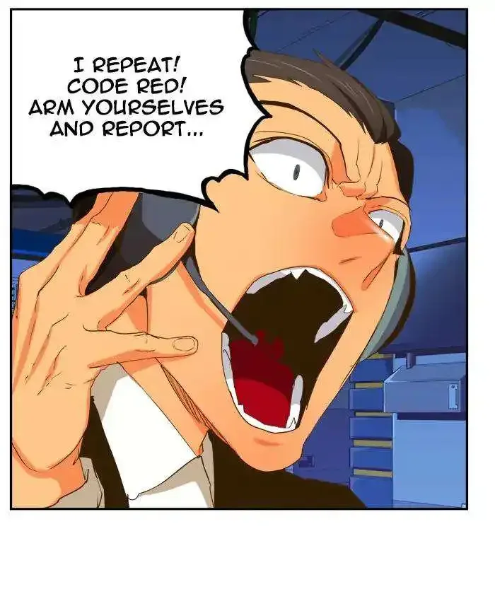 The God of High School Chapter 389 page 5