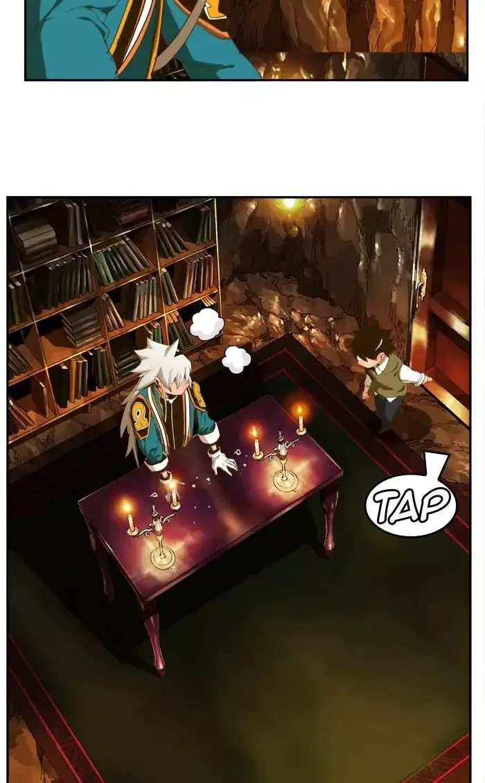 The God of High School Chapter 387 page 14