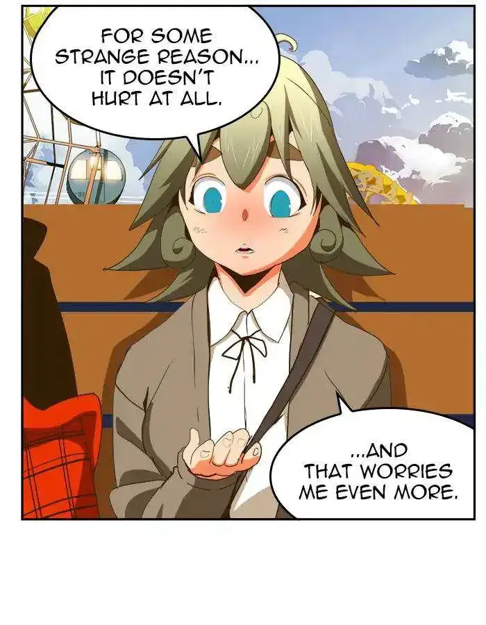 The God of High School Chapter 388 page 33