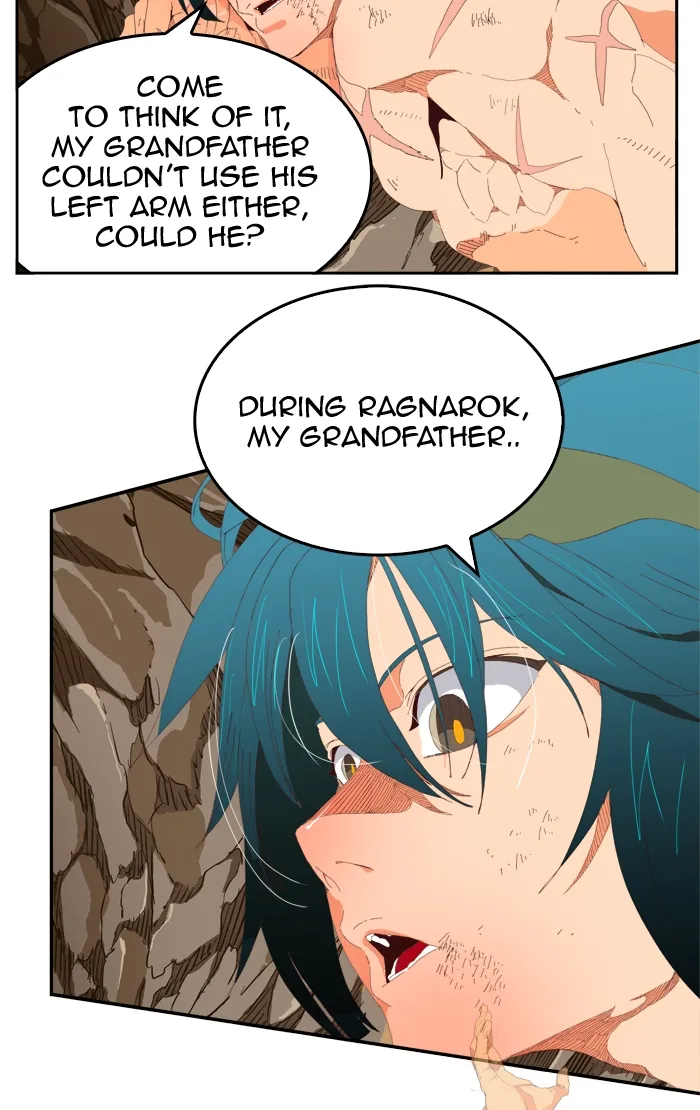 The God of High School Chapter 383 page 75