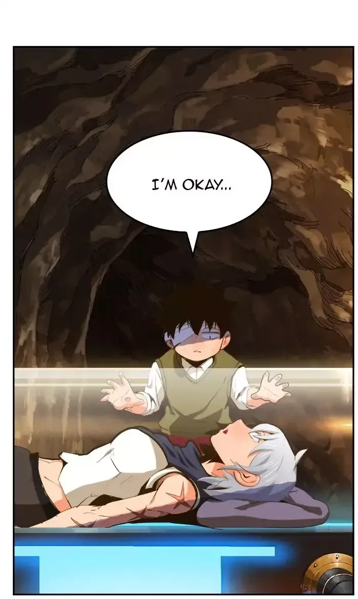 The God of High School Chapter 387 page 8