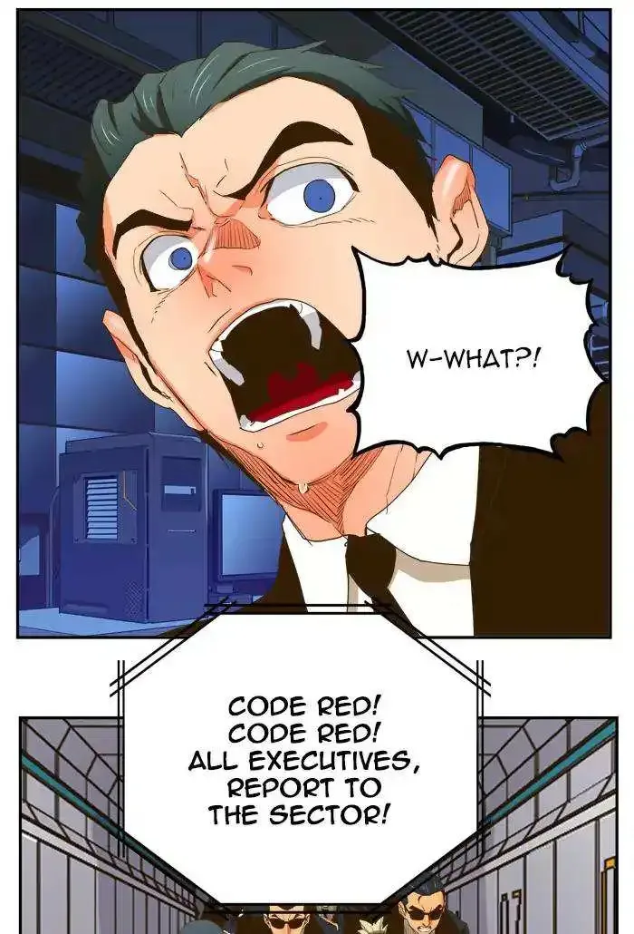 The God of High School Chapter 389 page 3