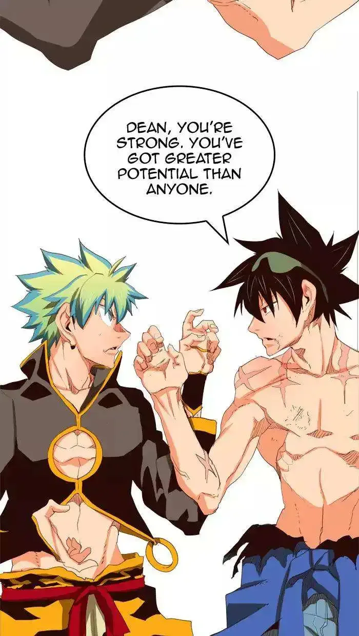 The God of High School Chapter 382 page 93