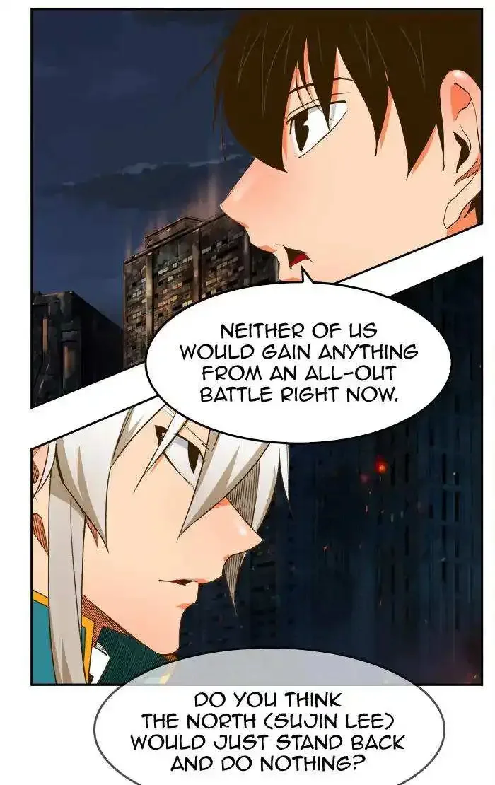 The God of High School Chapter 386 page 10