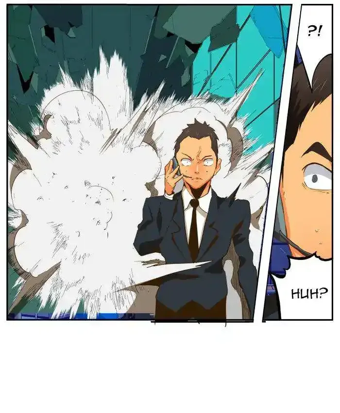 The God of High School Chapter 389 page 6