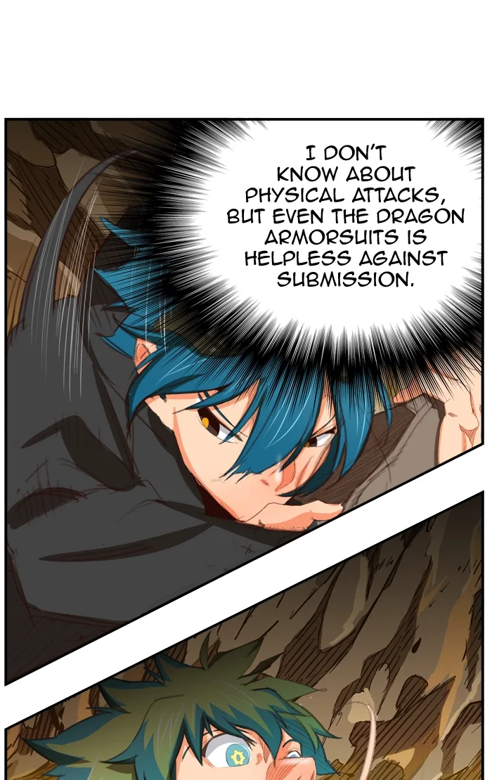 The God of High School Chapter 381 page 90