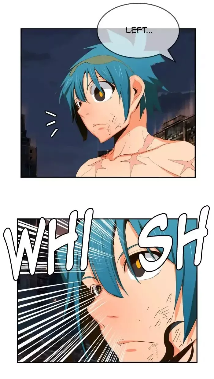 The God of High School Chapter 385 page 79