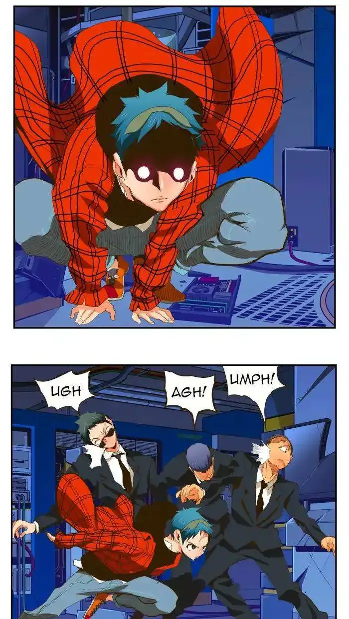The God of High School Chapter 389 page 7