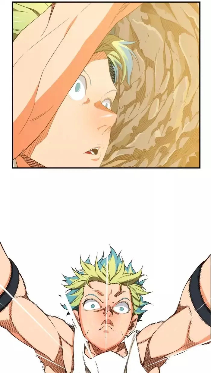 The God of High School Chapter 380 page 87