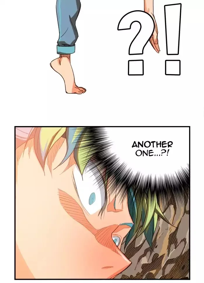 The God of High School Chapter 380 page 84