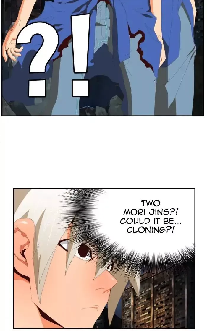 The God of High School Chapter 385 page 74