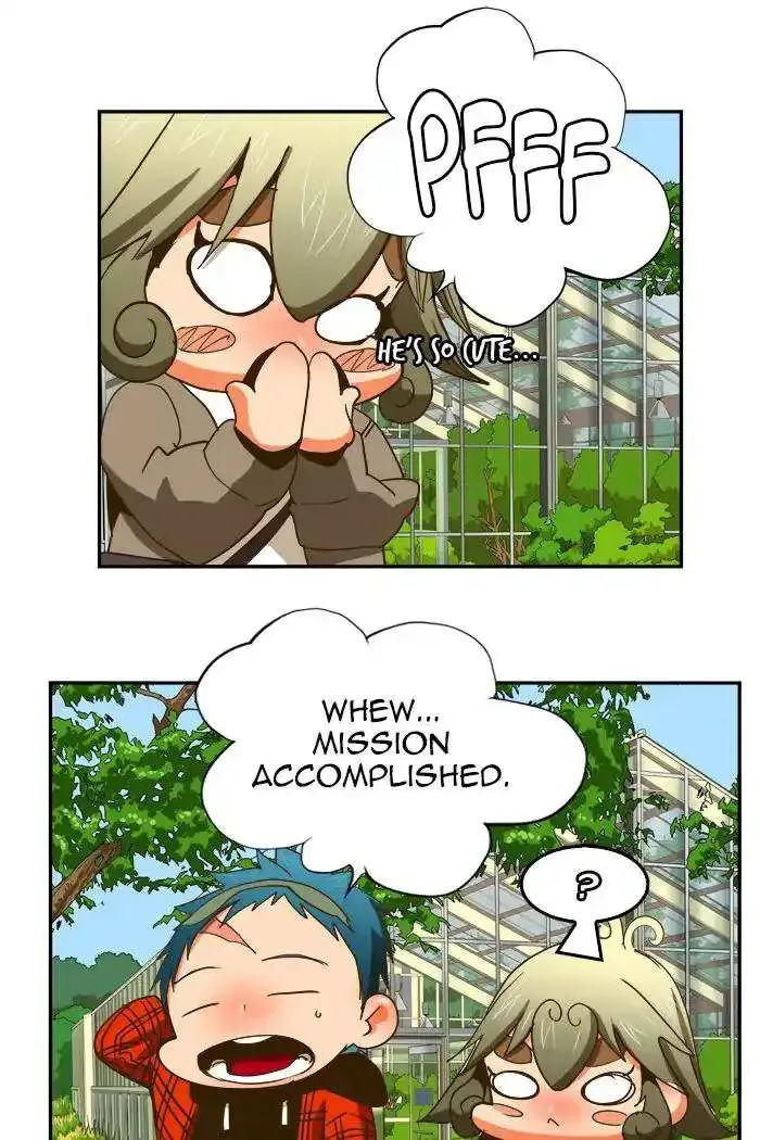 The God of High School Chapter 388 page 28