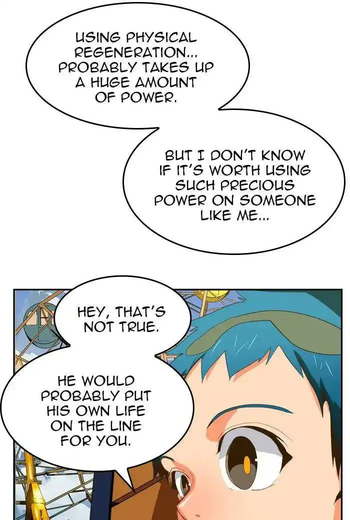 The God of High School Chapter 388 page 34