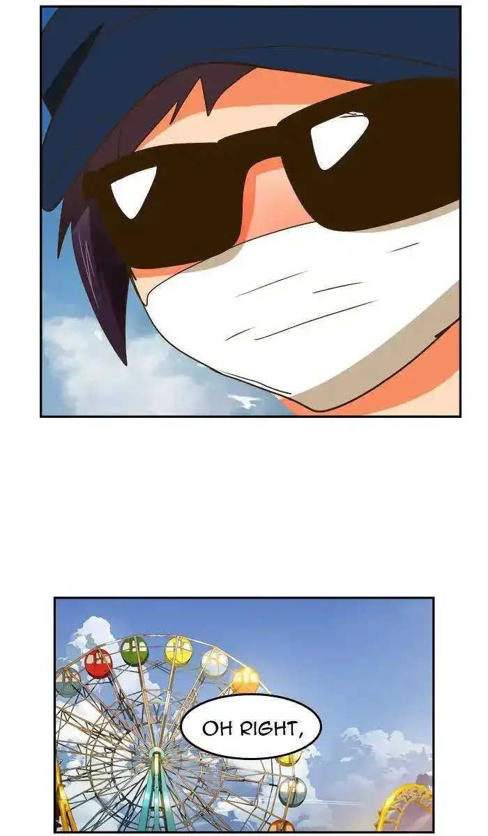 The God of High School Chapter 388 page 31